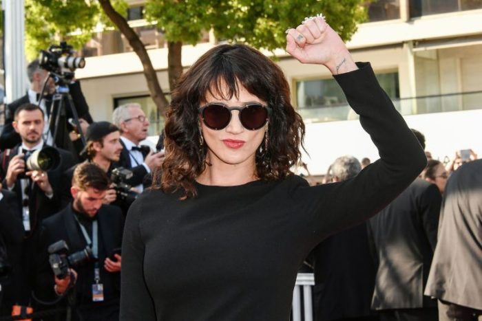 [VIDEO] Asia Argento recordó en la clausura de Cannes que fue violada por Harvey Weinstein en 1997