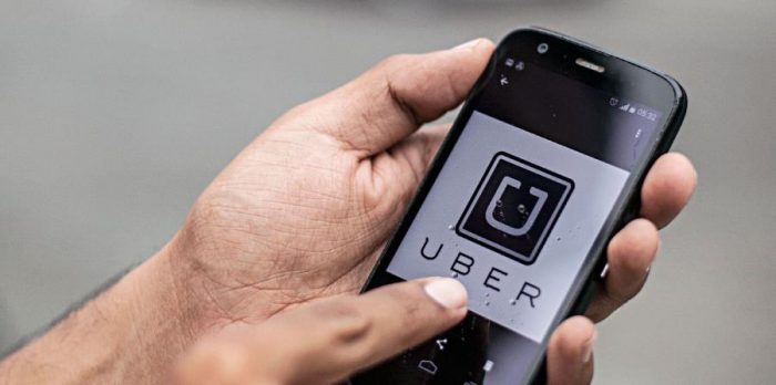 Uber no logra afirmarse en la Bolsa de Valores