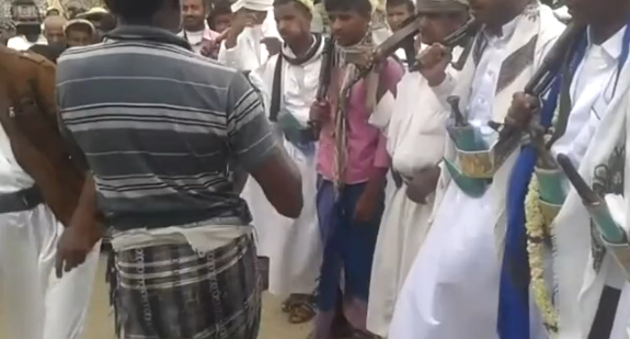 La boda en Yemen que terminó en un «baño de sangre»