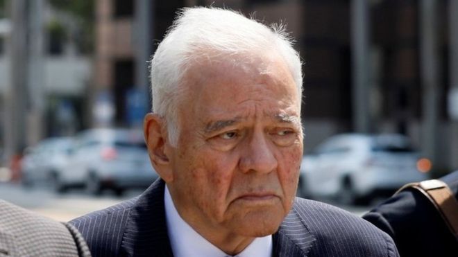 Un juez de Estados Unidos anula el fallo que declaraba «responsable» al expresidente de Bolivia, Gonzalo Sánchez Lozada, de la muerte de civiles en la «Masacre de octubre» de 2003