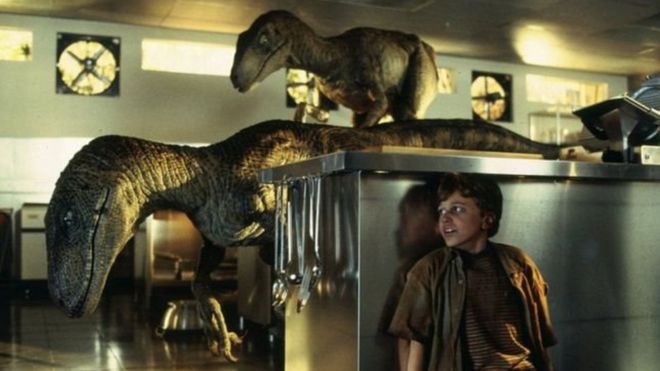 Parque Jurásico: tres errores científicos sobre dinosaurios de la famosa película de Steven Spielberg