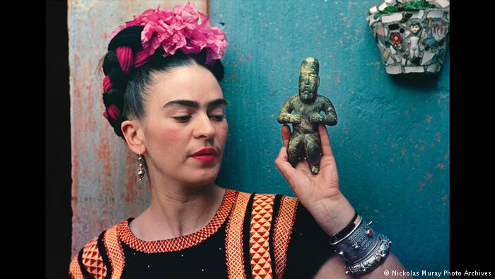 Frida Kahlo y su padre alemán: arte y afecto en la adversidad