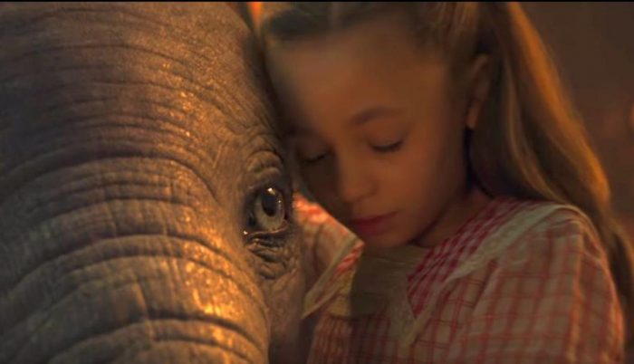 Disney libera el primer trailer de «Dumbo» y es ovacionado por las redes sociales