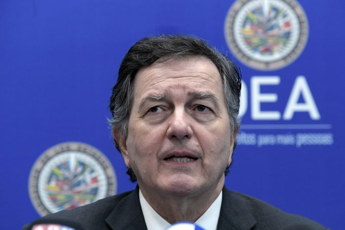 Chile busca apoyo ante la OEA para imponer sanciones a Venezuela: «Hacemos un llamado a aplicar la Carta Democrática Interamericana»