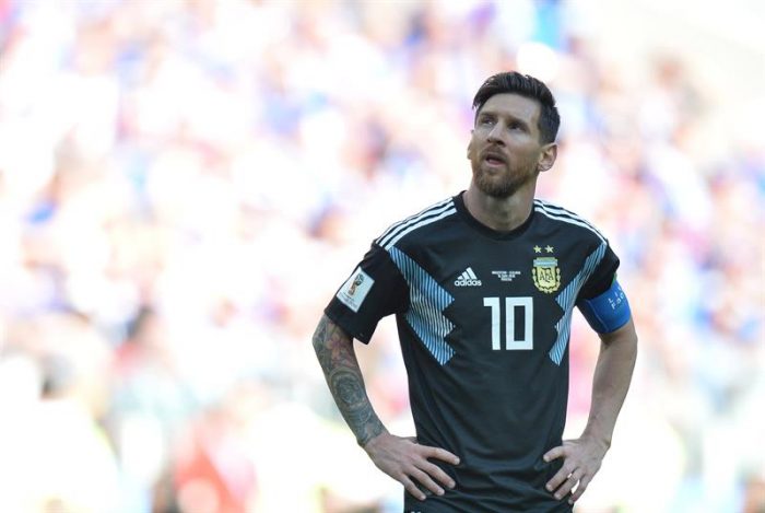 La sorpresa del Mundial: Argentina sólo logra empatar tras chocar con el muro de Islandia