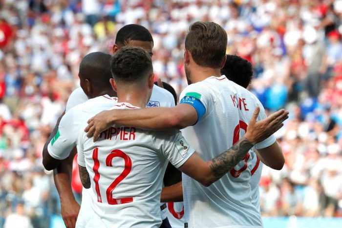 Grupo definido: Inglaterra se destapa goleando a Panamá y clasifica a octavos