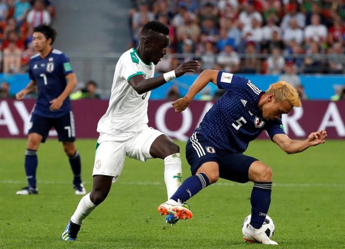 Grupo H: Japón y Senegal se anulan en un hermoso partido y siguen como líderes