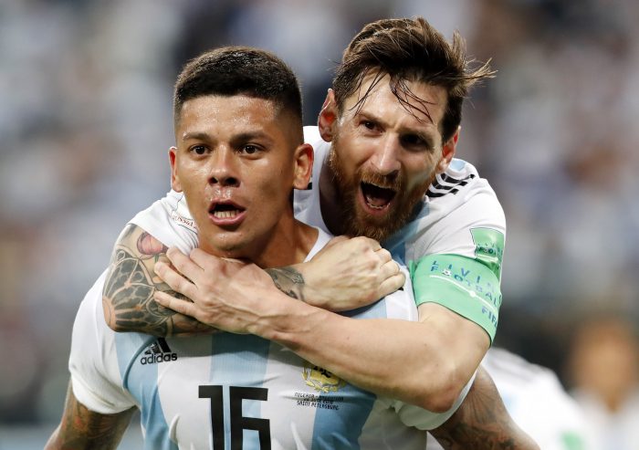Rusia 2018: Argentina logra el milagro y se clasifica a octavos de final