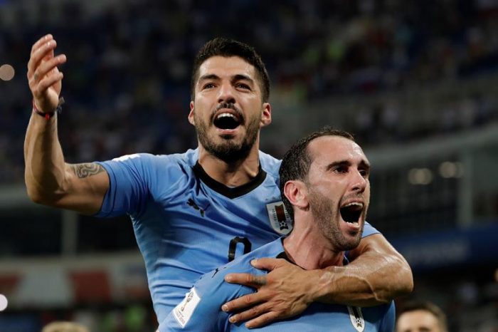 Se une a Messi: Uruguay derrota a la Portugal de Cristiano Ronaldo y lo deja afuera del Mundial