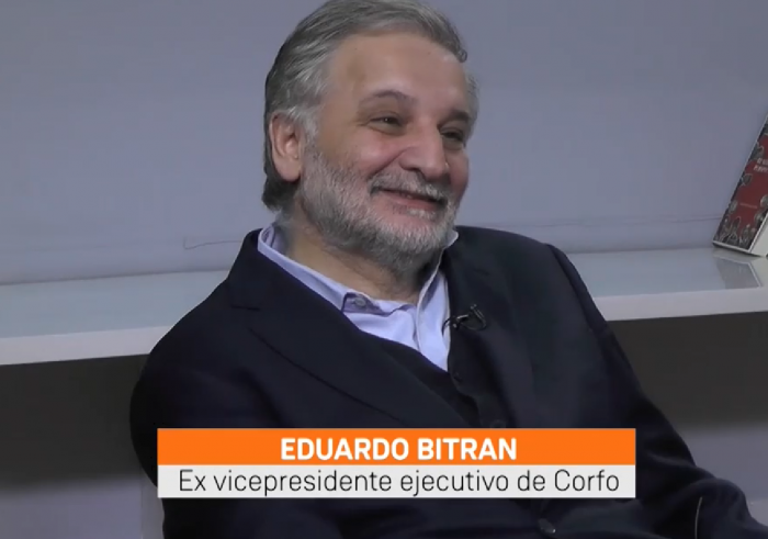 Eduardo Bitran: «Contesse nos plantea que sería una pérdida muy importante no contar con la experticia técnica de Eugenio Ponce Lerou»