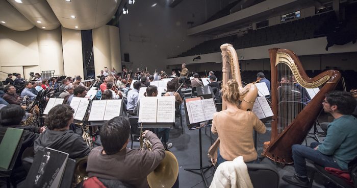 Sinfonía N°3 de Gustav Mahler con la Orquesta Sinfónica Nacional en Teatro UChile