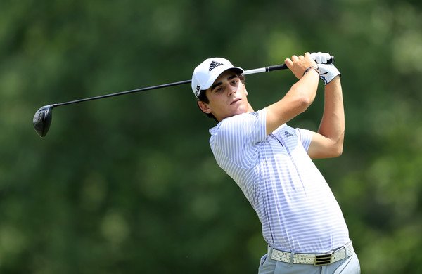 Golf: Joaquín Niemann tiene una mala jornada y finaliza sexto en el torneo The Memorial
