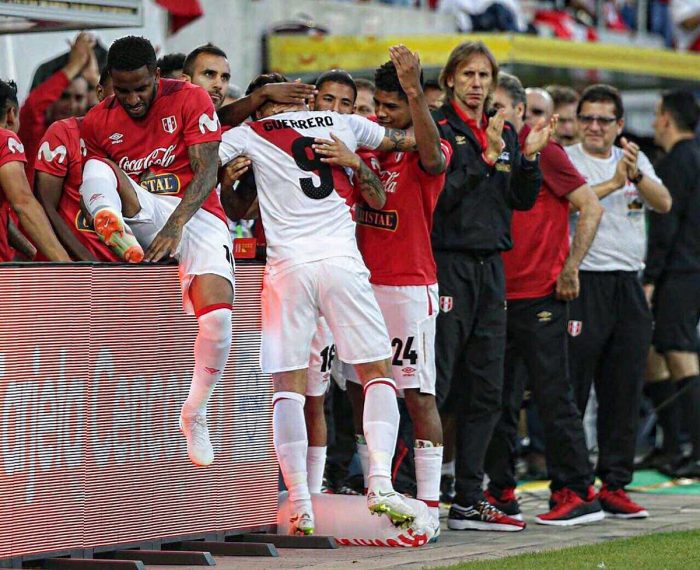 Otro que regresa: Paolo Guerrero anota y es figura en último duelo de Perú antes del Mundial