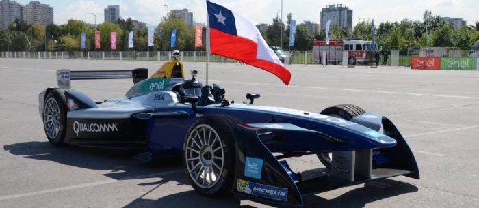Fórmula E presenta su calendario y excluye a Chile del evento: «Demostraron que no nos quieren»