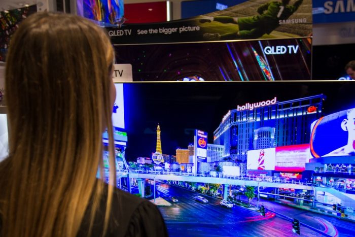 ¿Cómo saber si estás frente a un televisor 4K real?