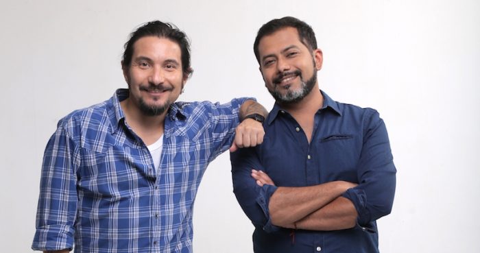 Espectáculo de humor «Socios» con Felipe Avello y Pedro Ruminot en Teatro Caupolicán