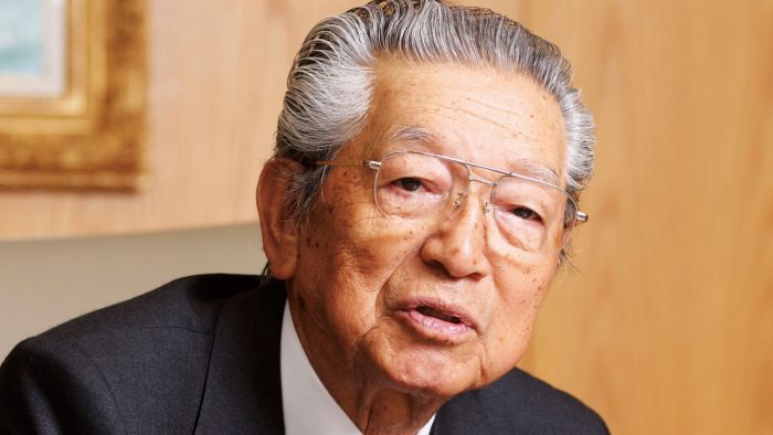 Fallece a los 89 años Kazuo Kashio, cofundador de la firma nipona Casio