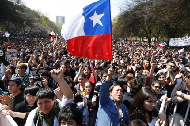 Chile, un problema de desarrollo moral