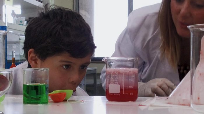 Experimenta: nueva serie de ciencia para niños llega a las pantallas chilenas