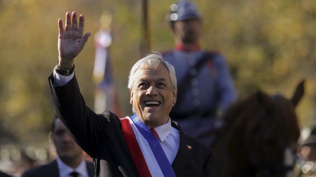 Piñera apela a poner la «riqueza» de pueblos originarios al servicio de Chile