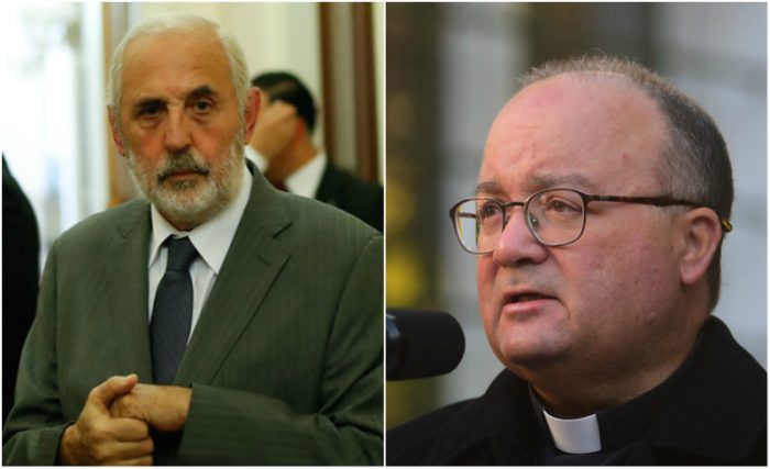 Ministerio Público entra en casos de abusos de la Iglesia: solicitará al Vaticano antecedentes de sacerdotes denunciados en Chile