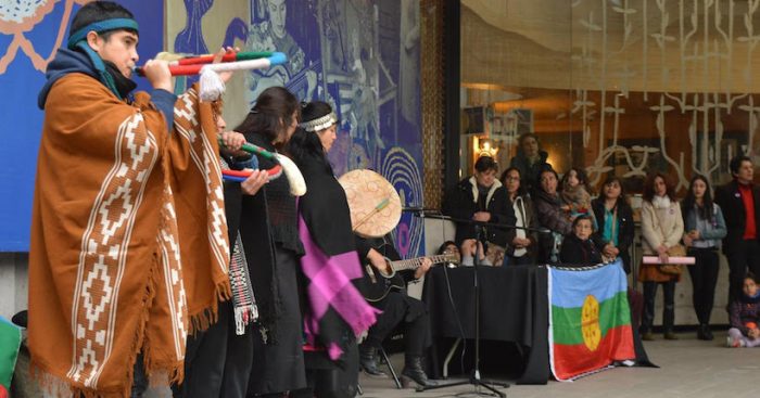 Celebración Año Nuevo Mapuche, We Tripantu, en Museo Violeta Parra