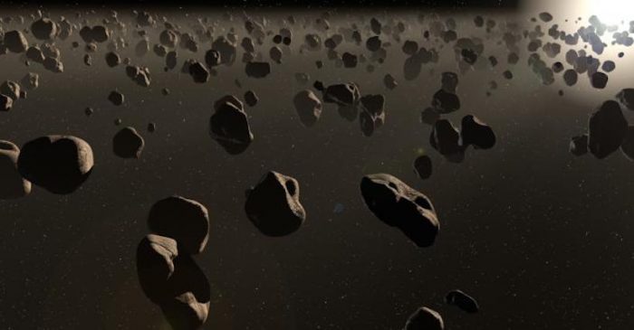 Misión Hera busca proteger la Tierra de los asteroides pequeños que son los más peligrosos