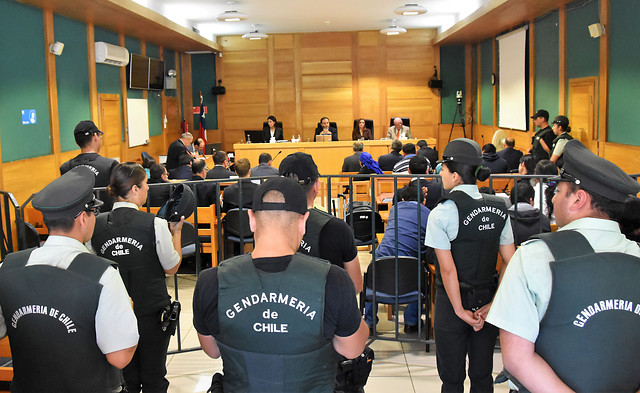 Caso Luchsinger llega a su fin: dos comuneros mapuche son condenados a presidio perpetuo
