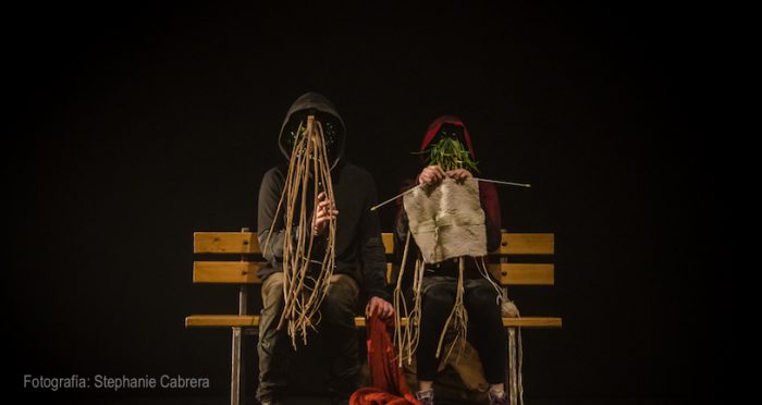 Obra de danza que aborda el fenómeno de la migración se presenta en Teatro Biobío