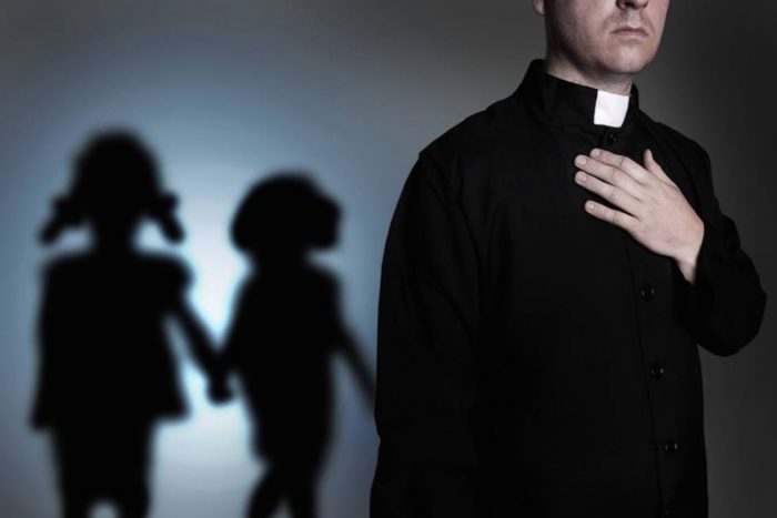 El abuso sexual por parte de religiosos y el rompimiento de las apariencias
