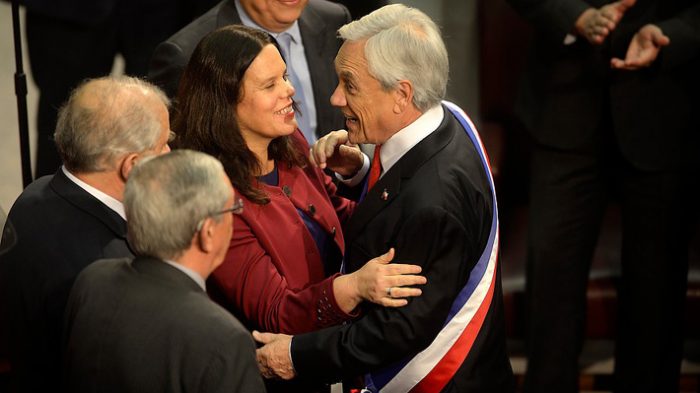 Piñera apaga el fuego con bencina: «Decirle linda a una mujer no es machista, ni una ofensa»