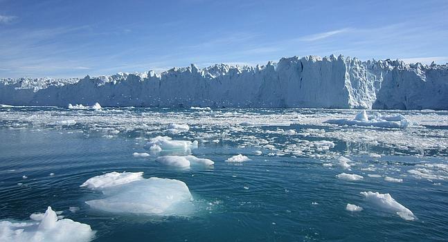 La pérdida de hielo antártico elevó el nivel del mar 7,6 mm en 15 años