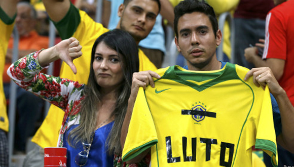 Inaceptable: hinchas brasileros se vuelven viral por bromas machistas a mujeres rusas