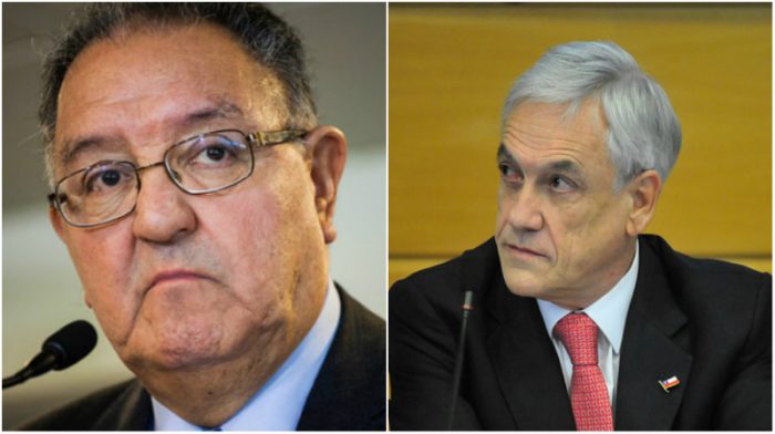 Senador Huenchumilla emplaza a Piñera por delincuencia: «Presidente, no va a terminar con la puerta giratoria haciendo estos shows mediáticos”