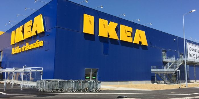 Ikea trabaja en cómo ganar mucho dinero y salvar el planeta