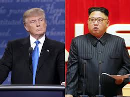 Donald Trump y Kim Jong-un se dirigen en autos al escenario de la cumbre