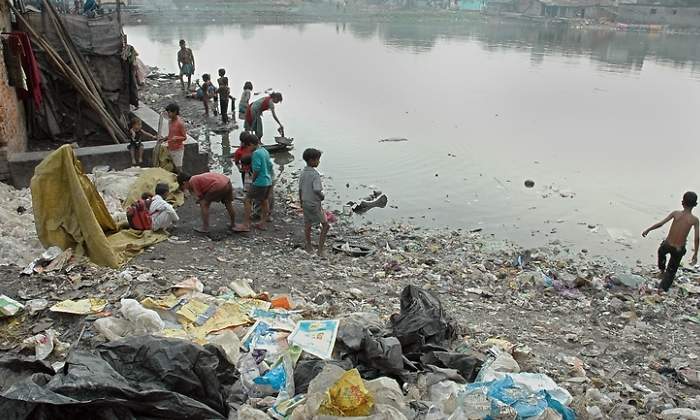 Medida extrema: uso de plástico conllevará hasta 3 meses de cárcel en una región de India