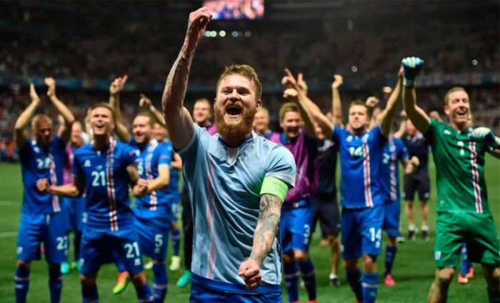 La ambición de Islandia vuelve a contraatacar