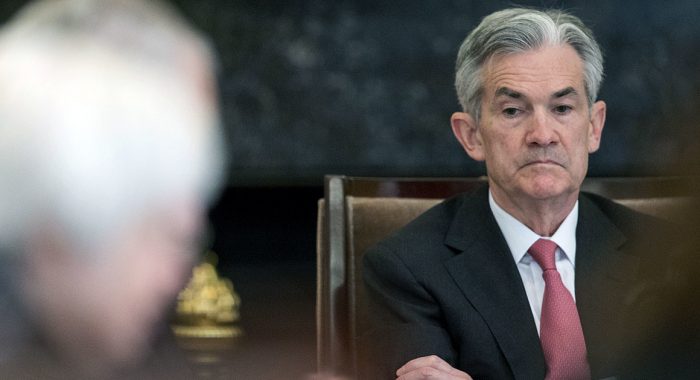 La Fed deja la tasa de interés sin cambios y remarca «fuerte» tasa de crecimiento