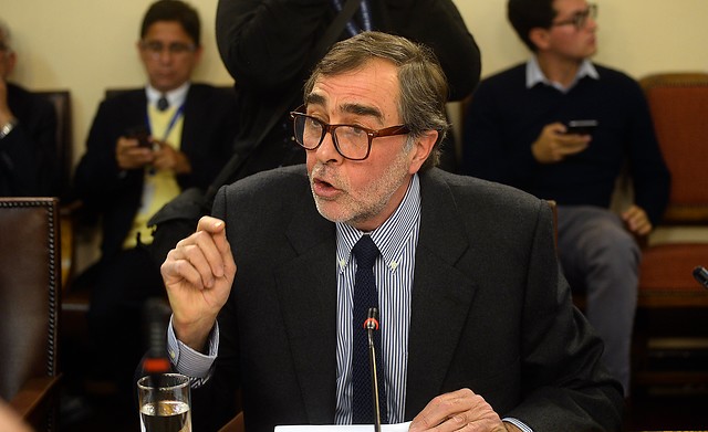 Jorge Correa Sutil, exministro del TC : “Me parece que el Partido de la Gente va a correr la misma suerte que la Lista del Pueblo”