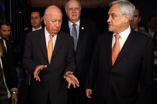Piñera y sus cien días de mandato: esta tarde recibirá a Ricardo Lagos en La moneda