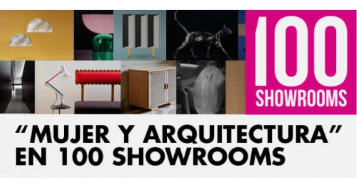 Feria de Arquitectura y Diseño “Mujer y Arquitectura” en Espacio Riesco