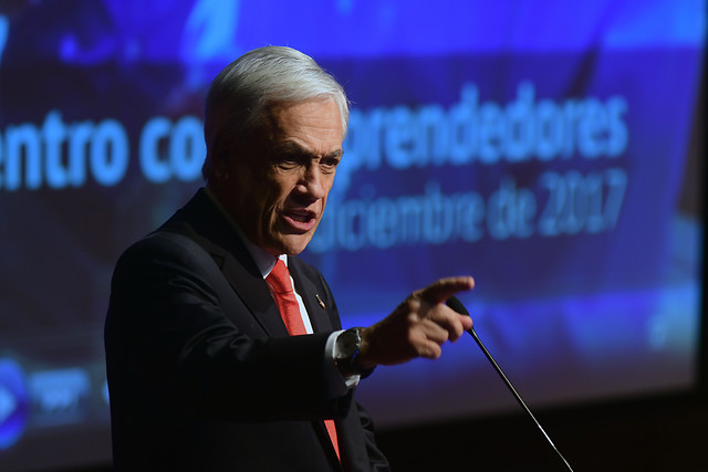Piñera en sintonía con proyecto del Frente Amplio: «Yo pienso que las dietas parlamentarias son demasiado altas»