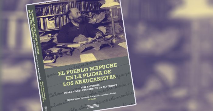 Lanzamiento libro «El pueblo mapuche en la pluma de los Araucanistas» en Angol