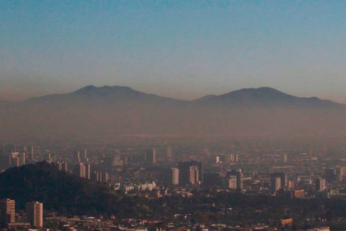 Conoce las restricciones de la primera preemergencia ambiental en Santiago por contaminación del aire