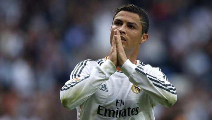 Acciones de Juventus caen tras denuncia contra Cristiano Ronaldo