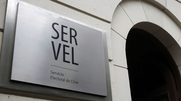 Servel autoriza pago de 2 mil millones a partidos que participaron en las elecciones del 2017