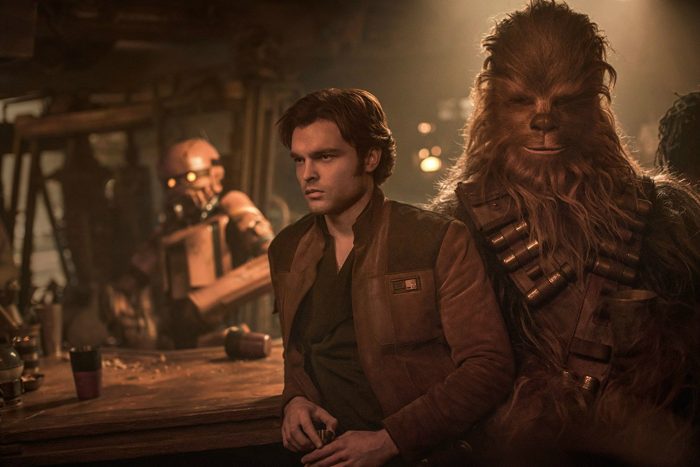 ¿Por qué la película de Han Solo podría ser la primera de Star Wars en perder dinero?