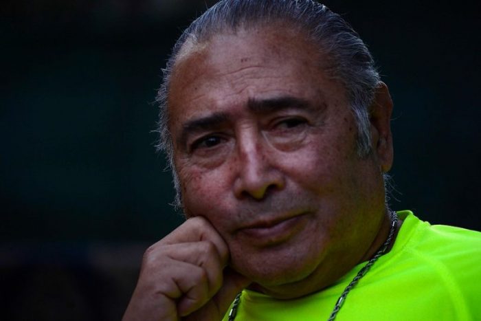 Muere el destacado ex nadador Víctor «Tiburón» Contreras