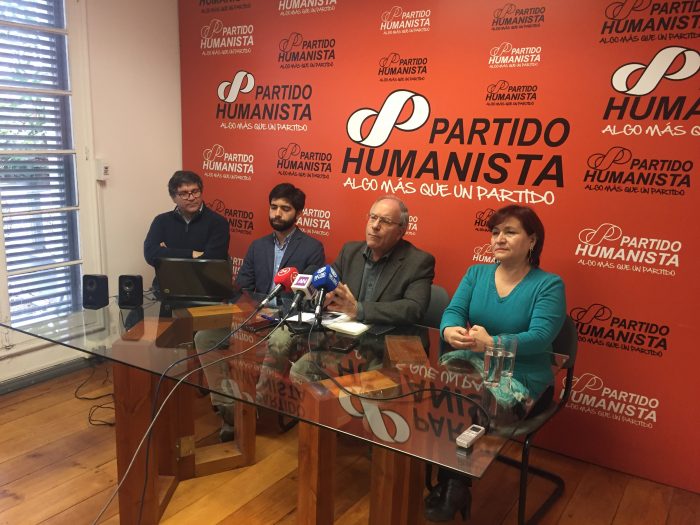 Diputado Tomás Hirsch anuncia que iniciará acciones legales por financiamiento irregular en campaña presidencial de Sebastián Piñera